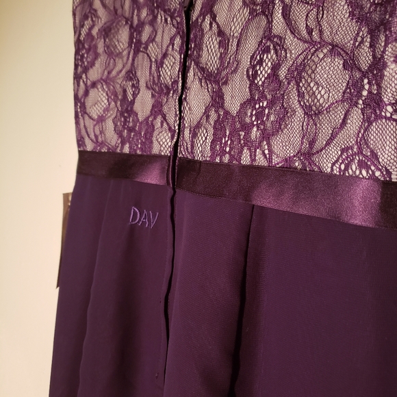 NWT Da Vinci Bridesmaid Dress sz 10 - Picture 7 of 10
